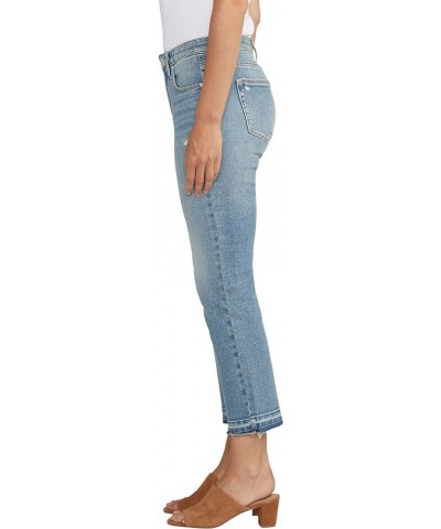 Women's Eloise Mid Rise Bootcut Jeans Beach Blue $42.04 Jeans