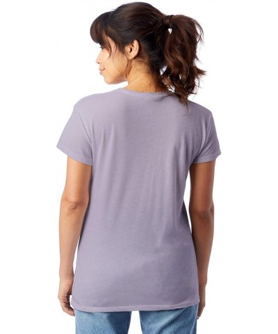 Women's Shirt, Super Soft Lightweight Short Sleeve Kimber Tee Lilac Mist $9.38 T-Shirts