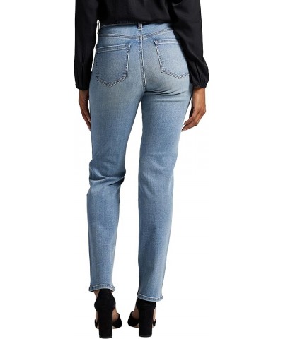 Women's Petite Vivie High Rise Straight Leg Pull-on Jeans-Legacy Beachside $29.44 Jeans