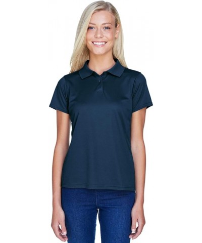 4 oz. Polytech Polo (M315W) Navy $11.99 Shirts