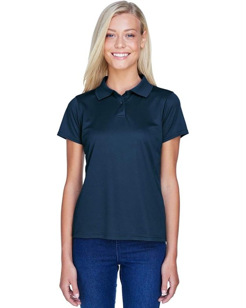 4 oz. Polytech Polo (M315W) Navy $11.99 Shirts