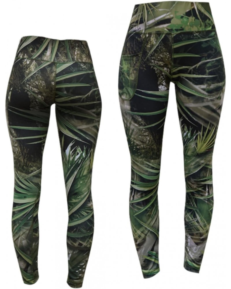 Palmetto Lightweight Womens Leggings $29.14 Leggings