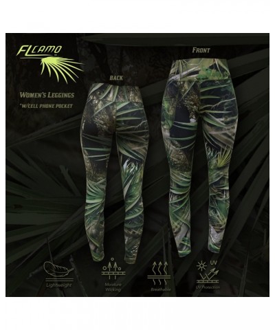 Palmetto Lightweight Womens Leggings $29.14 Leggings