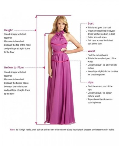 High Low Tulle Prom Dress for Women Long Tiered Ruffled Ball Gown Formal Party Dress Evening Gowns Hot Pink $40.03 Dresses