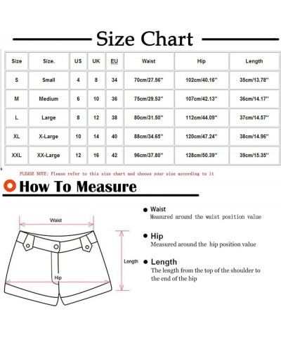 Women's Juniors Fashion Jean Shorts High Waisted Stretchy Denim Shorts Casual Summer Hot Shorts Dressy Casual 04 Blue $10.43 ...