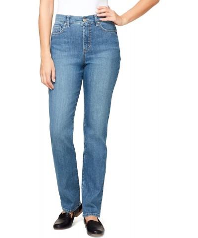 womens Classic Amanda High Rise Tapered Jeans, Hartford - Whis, 16 US $16.79 Jeans