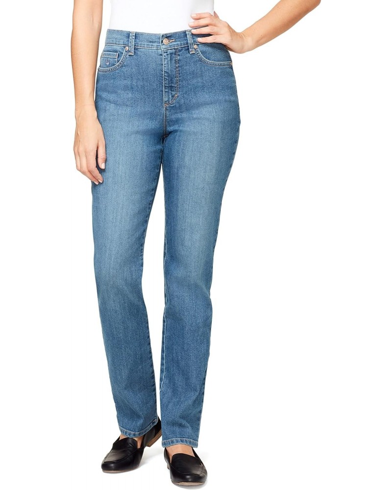 womens Classic Amanda High Rise Tapered Jeans, Hartford - Whis, 16 US $16.79 Jeans