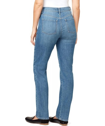 womens Classic Amanda High Rise Tapered Jeans, Hartford - Whis, 16 US $16.79 Jeans