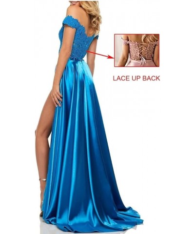 Two Piece Prom Dresses Long Formal for Women Teens Homecoming Graduation Party BD450 Burgundy-3 $31.82 Others