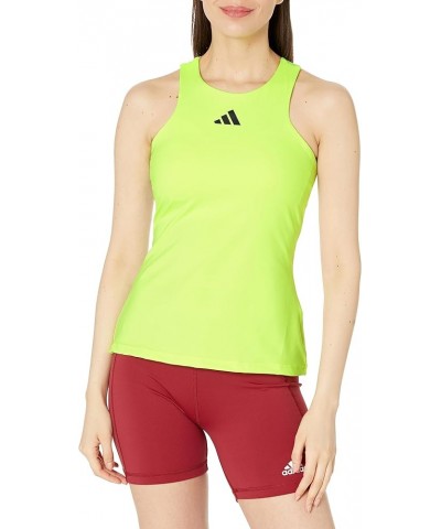 Women's Tennis Y-Tank Top Lucid Lemon $15.64 Others