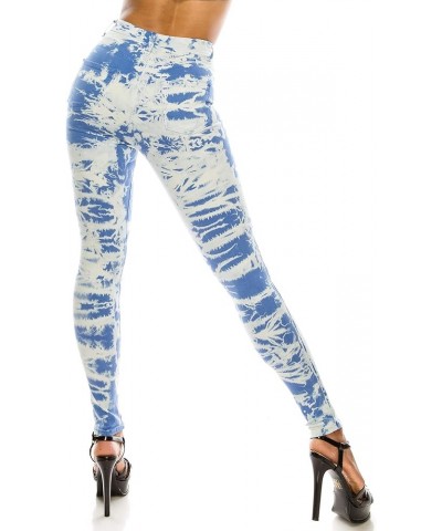 Aphrodite High Waisted Jeans for Women - High Rise Waist Stretch Skinny Slim Fit Basic Denim Pants 4700 / Blue $19.38 Jeans