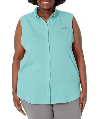 Sportswear Women's Tamiami Sleeveless Shirt Gulf Stream $17.98 Activewear