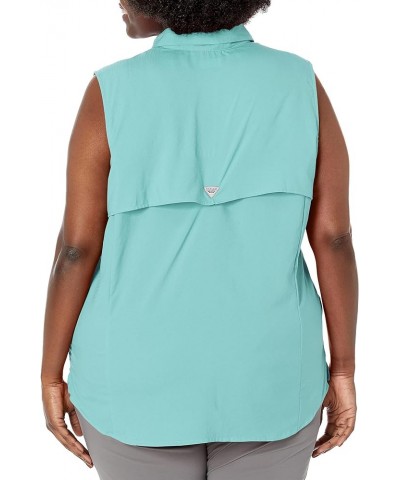 Sportswear Women's Tamiami Sleeveless Shirt Gulf Stream $17.98 Activewear