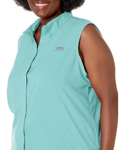 Sportswear Women's Tamiami Sleeveless Shirt Gulf Stream $17.98 Activewear