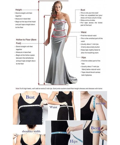 Strapless Mermaid Prom Dresses Beaded V Neck Formal Evening Gowns Slit Party Dresses for Women 2023 Wine Red $34.00 Dresses