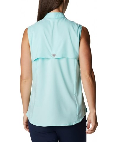 Sportswear Women's Tamiami Sleeveless Shirt Gulf Stream $17.98 Activewear