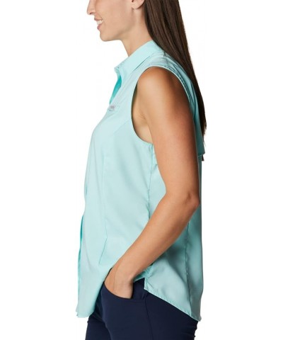 Sportswear Women's Tamiami Sleeveless Shirt Gulf Stream $17.98 Activewear