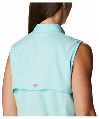 Sportswear Women's Tamiami Sleeveless Shirt Gulf Stream $17.98 Activewear