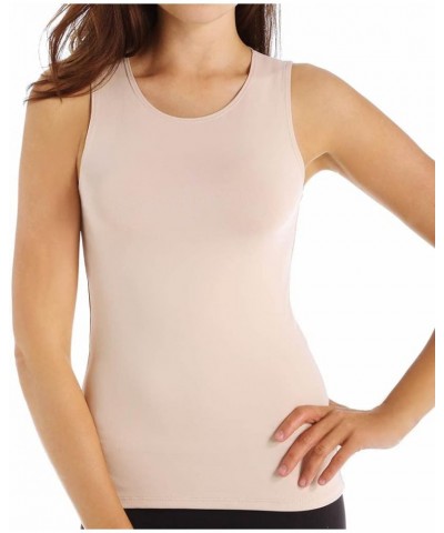 Women's Delicious Cutaway Tank Parchment $34.02 Tanks