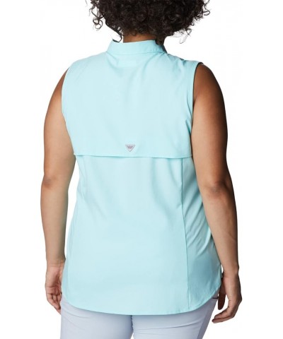 Sportswear Women's Tamiami Sleeveless Shirt Gulf Stream $17.98 Activewear