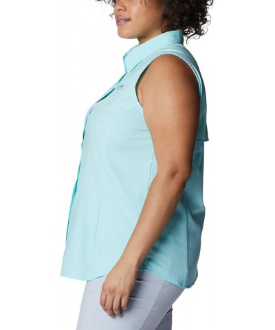 Sportswear Women's Tamiami Sleeveless Shirt Gulf Stream $17.98 Activewear