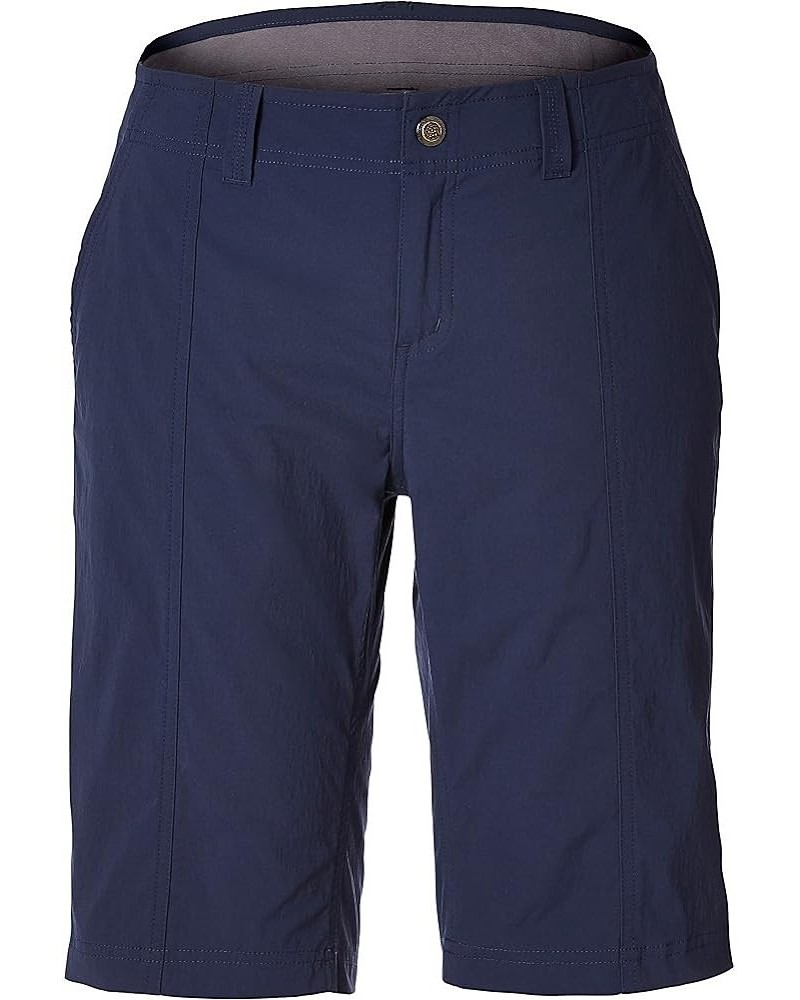 Womens Discovery Bermuda Deep Blue $26.79 Shorts