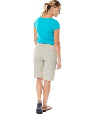 Womens Discovery Bermuda Deep Blue $26.79 Shorts