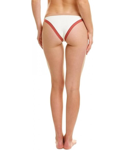 Women's Vacay Bikini Bottoms Classic Cream/Chm/Brick $41.47 Swimsuits