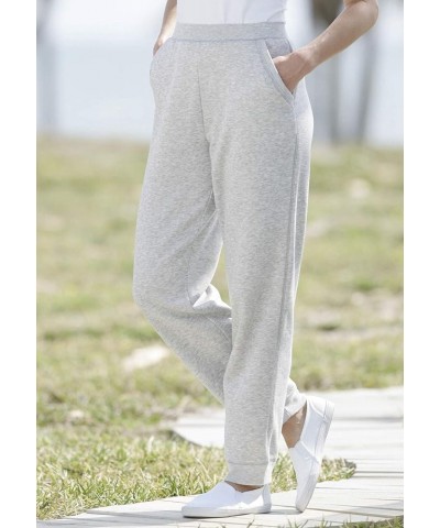 Women's Plus Size Better Fleece Jogger Sweatpant Pant Deep Claret $18.20 Others