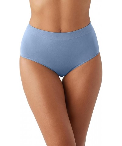 Women's B Smooth Briefs Panty Windward Blue $11.20 Lingerie