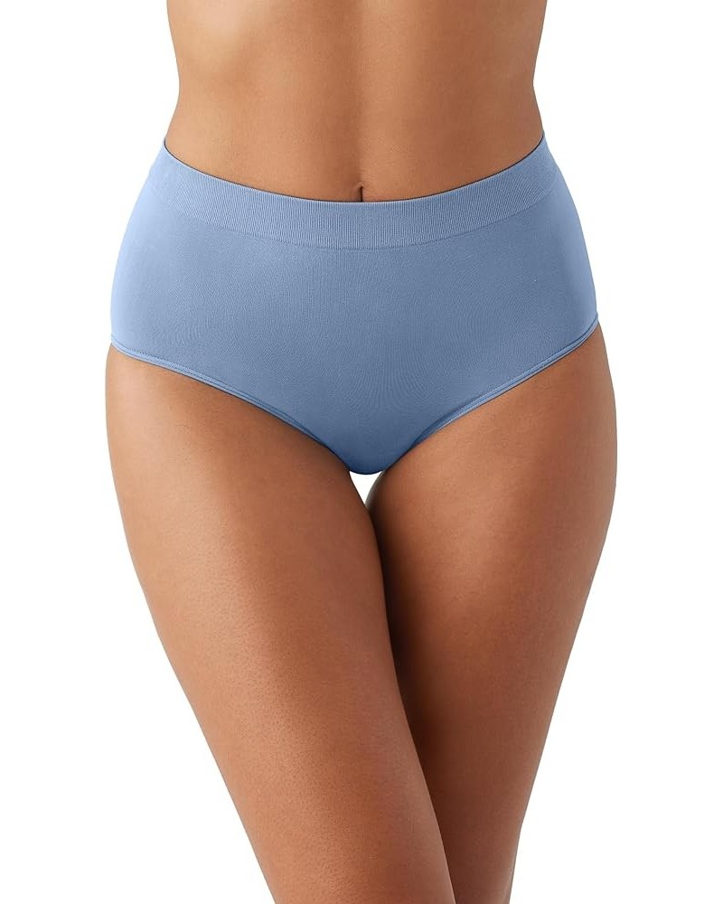 Women's B Smooth Briefs Panty Windward Blue $11.20 Lingerie