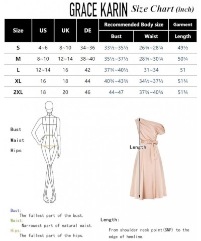 Women's Sleeveless One Shoulder Midi Cocktail Party Dress Satin Cap Sleeve Tie Waist Elegant A-Line Flowy Dresses Rose Gold $...