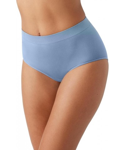 Women's B Smooth Briefs Panty Windward Blue $11.20 Lingerie