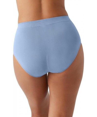 Women's B Smooth Briefs Panty Windward Blue $11.20 Lingerie