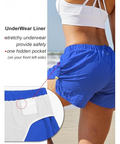 Athletic Shorts for Women - Active Running Shorts for Women Trendy Berry $11.19 Activewear