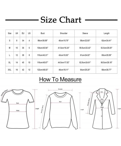 Women's Blazers & Suit Jackets Open Front Long Sleeve Blazer Jacket Coat Classic Notch Lapel Button Down Suit Jacket 3308-nfh...