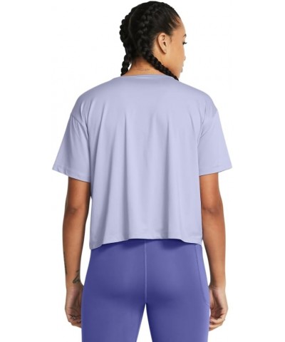 Women's Motion Short Sleeve T Shirt (539) Celeste / / White $17.60 Activewear