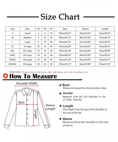 Winter Jackets For Women Casual Fluzzy Fleece Open Front Teddy Coat Comfy Plush Long Sleeve Sherpa Lined Shearling Cardigan A...