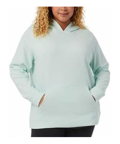 Ladies' Hooded Pullover Soothing Sea $8.73 Activewear