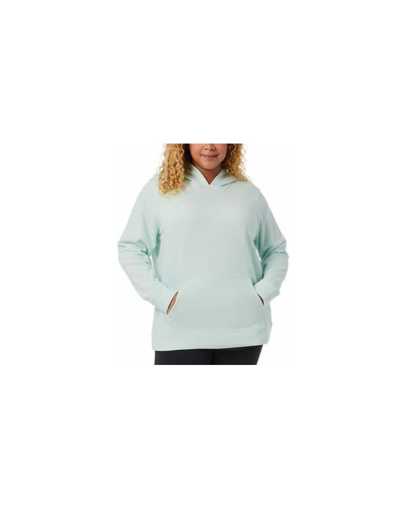 Ladies' Hooded Pullover Soothing Sea $8.73 Activewear