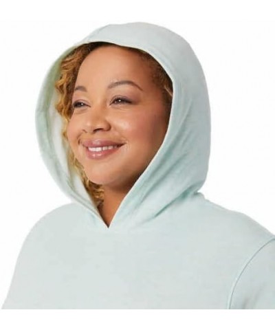 Ladies' Hooded Pullover Soothing Sea $8.73 Activewear