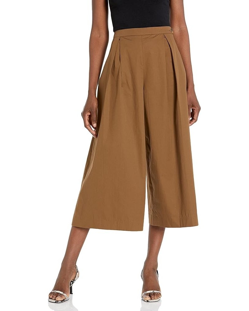 Women's Pleated Culotte Cottonwood $93.14 Pants